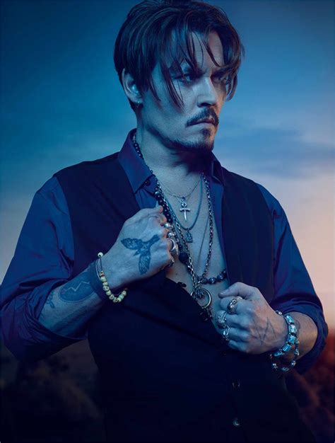 jhonny depp dior